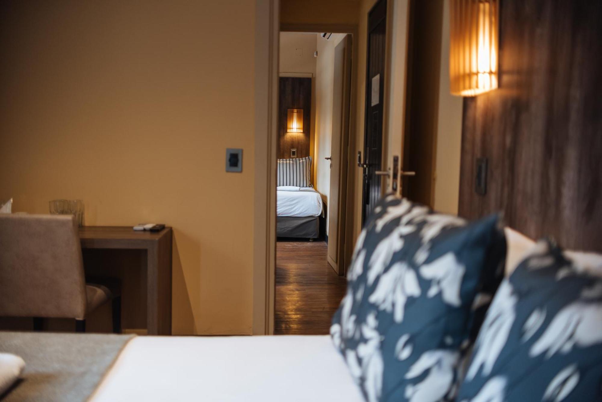 Gran Hotel Potrerillos Kültér fotó
