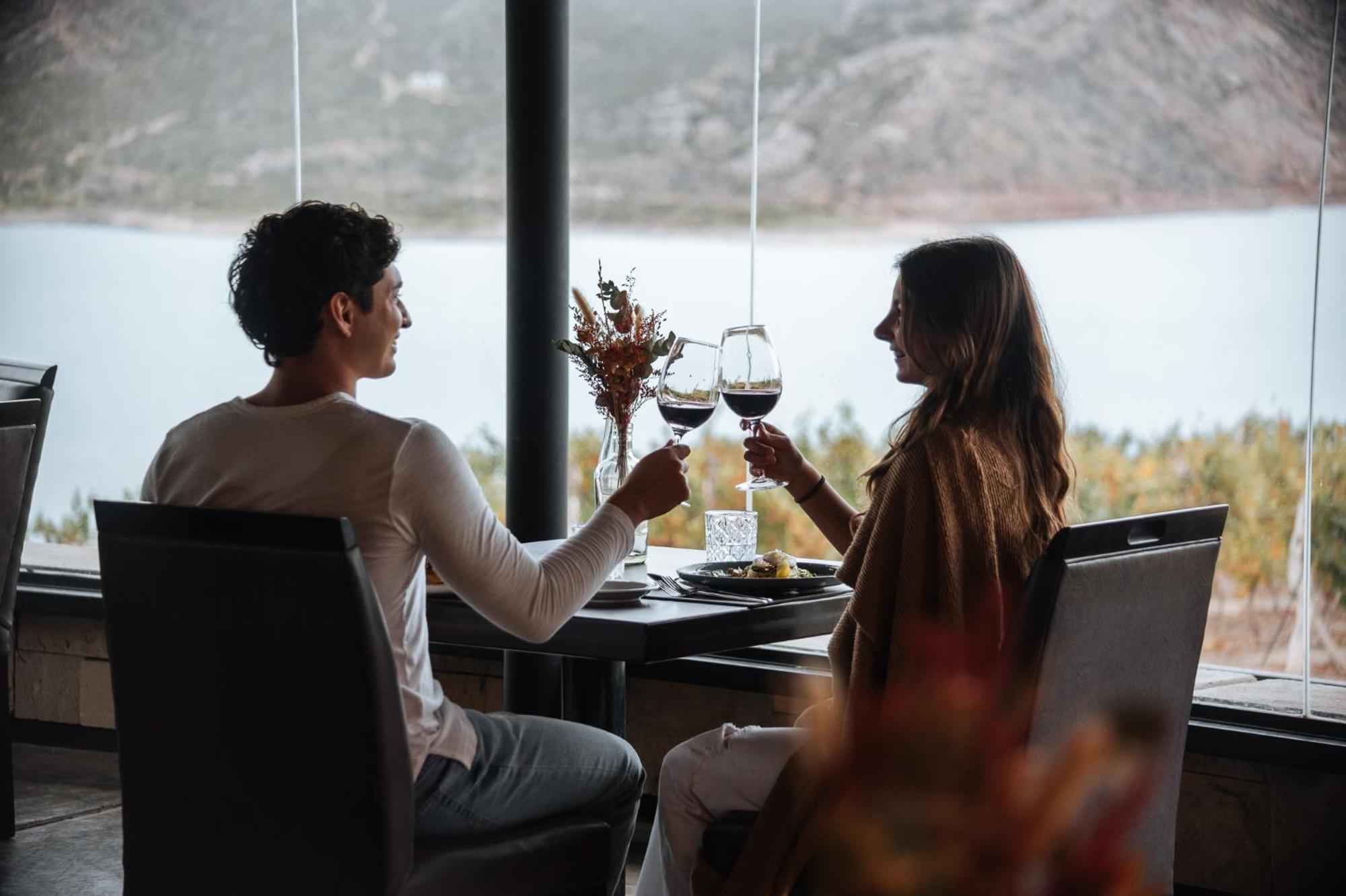 Gran Hotel Potrerillos Kültér fotó