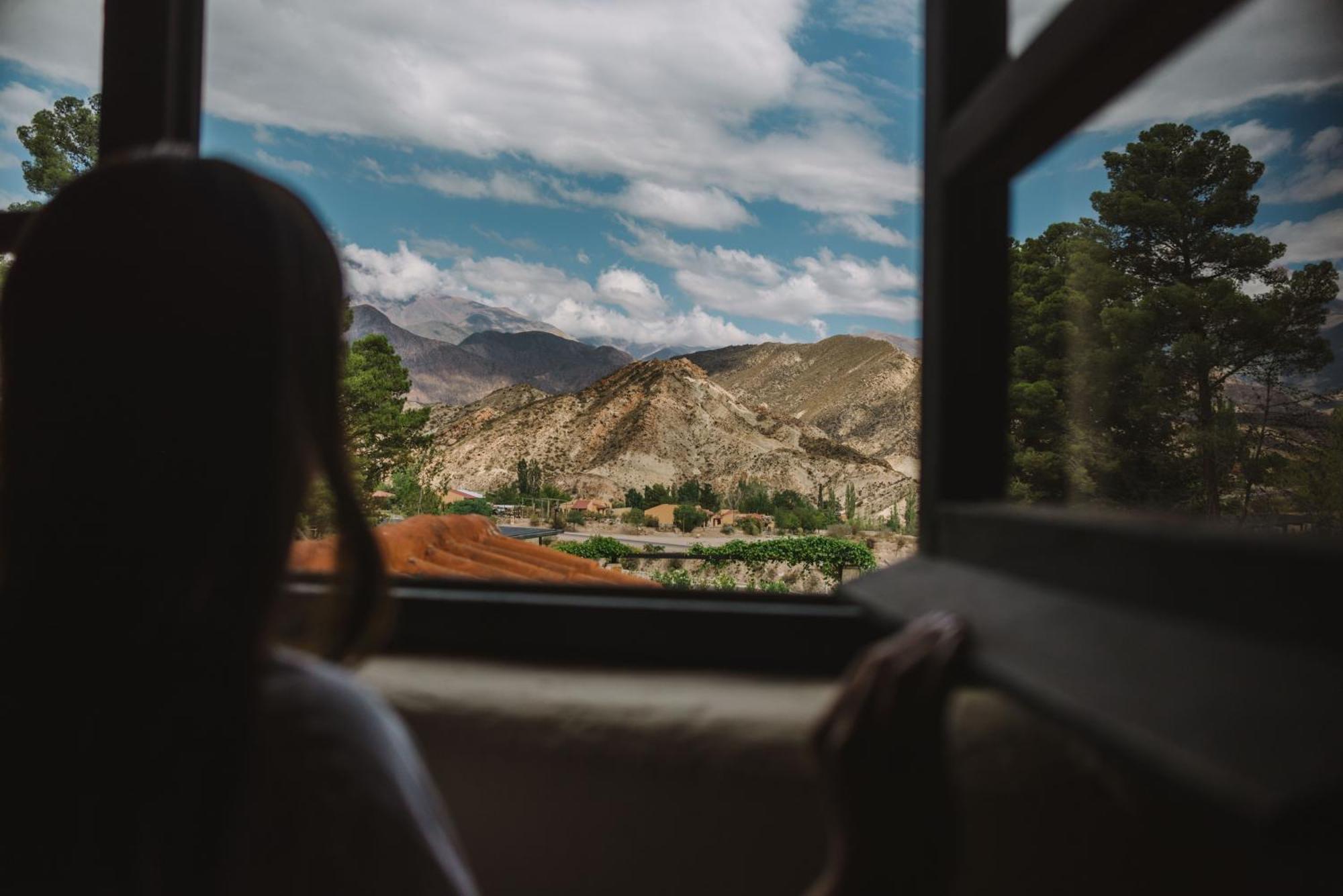 Gran Hotel Potrerillos Kültér fotó