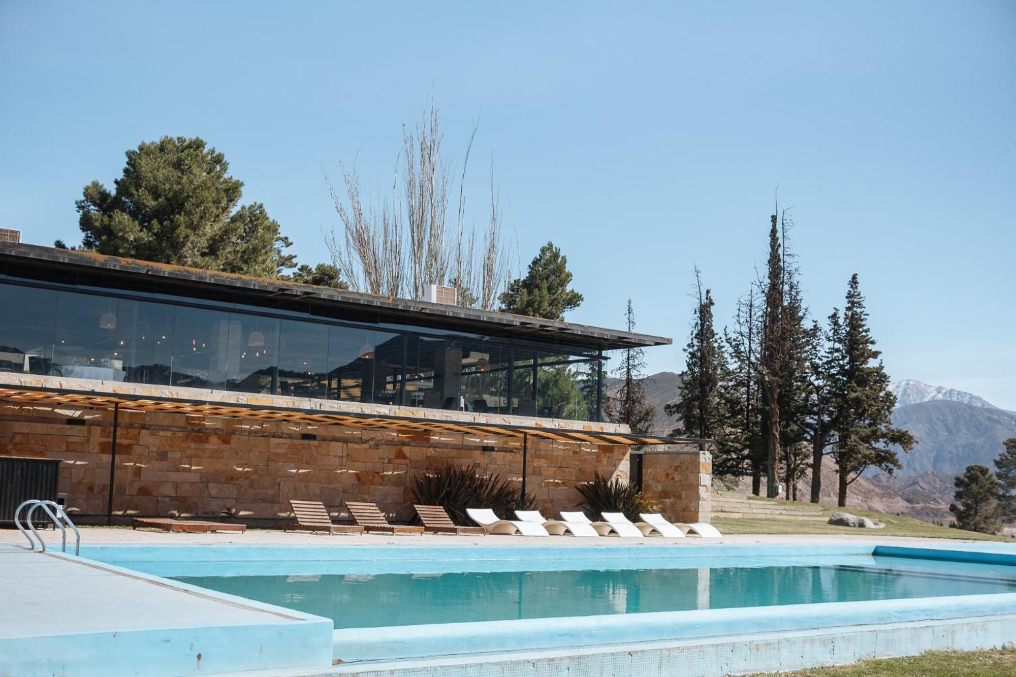 Gran Hotel Potrerillos Kültér fotó