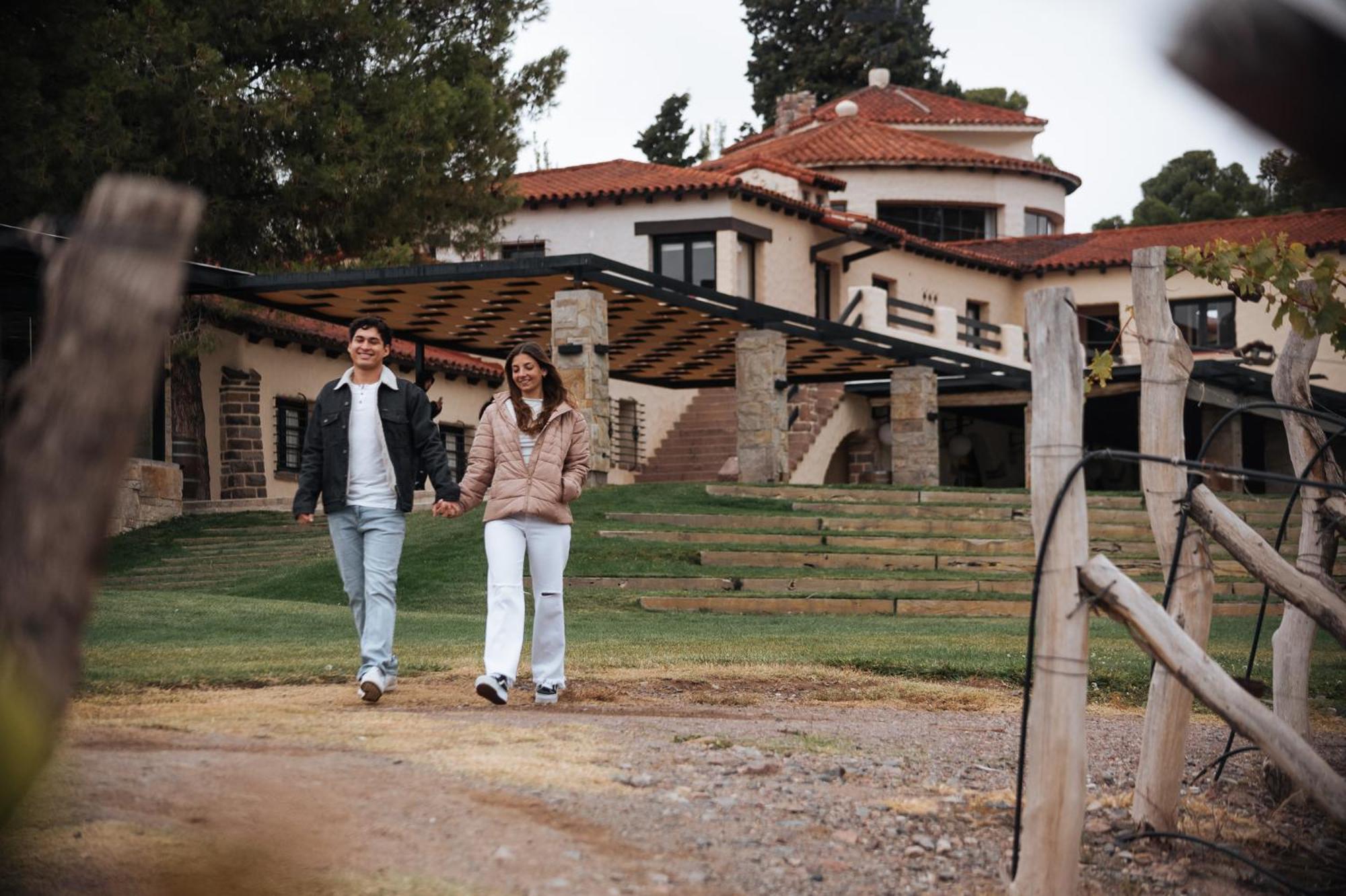 Gran Hotel Potrerillos Kültér fotó