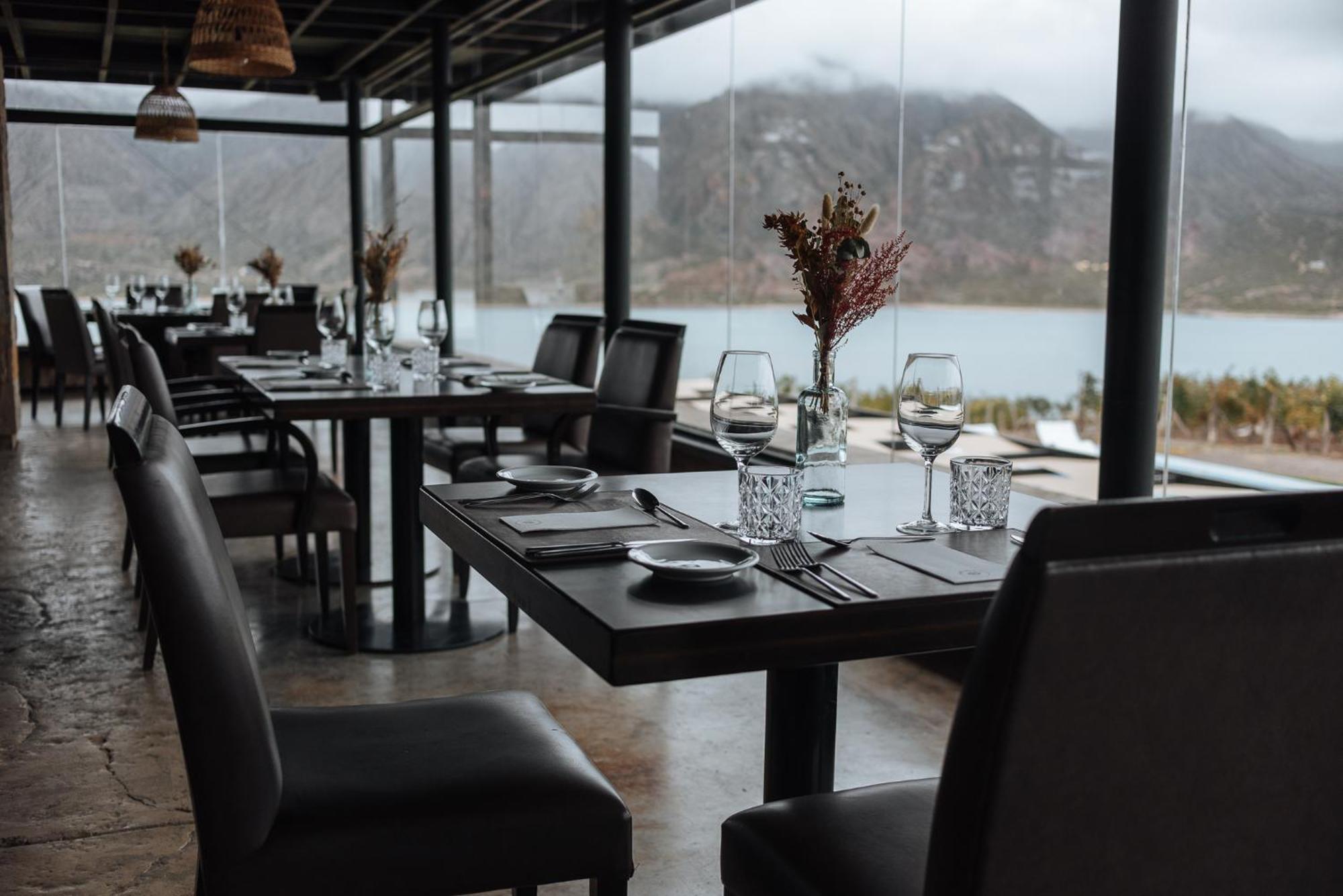 Gran Hotel Potrerillos Kültér fotó