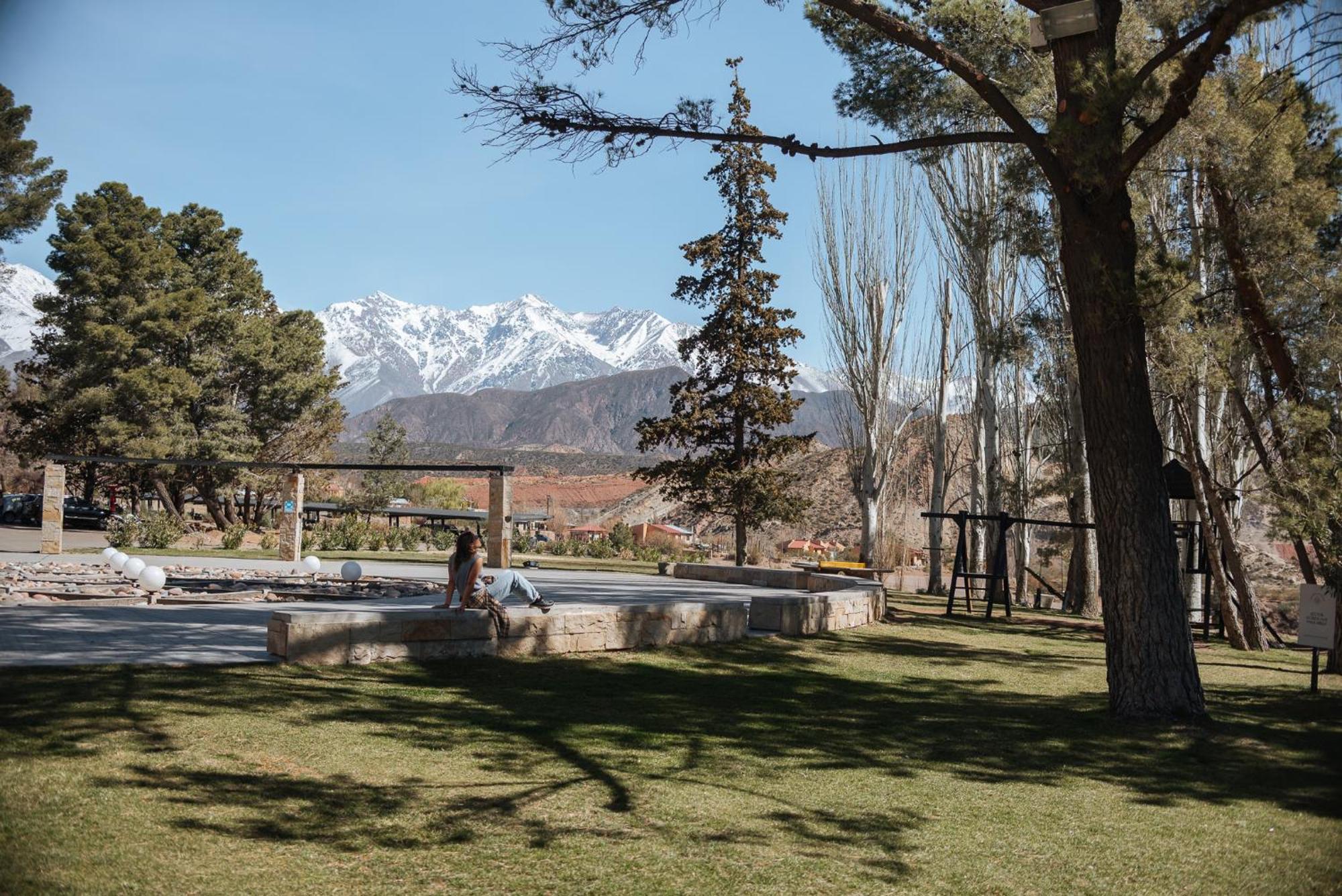 Gran Hotel Potrerillos Kültér fotó