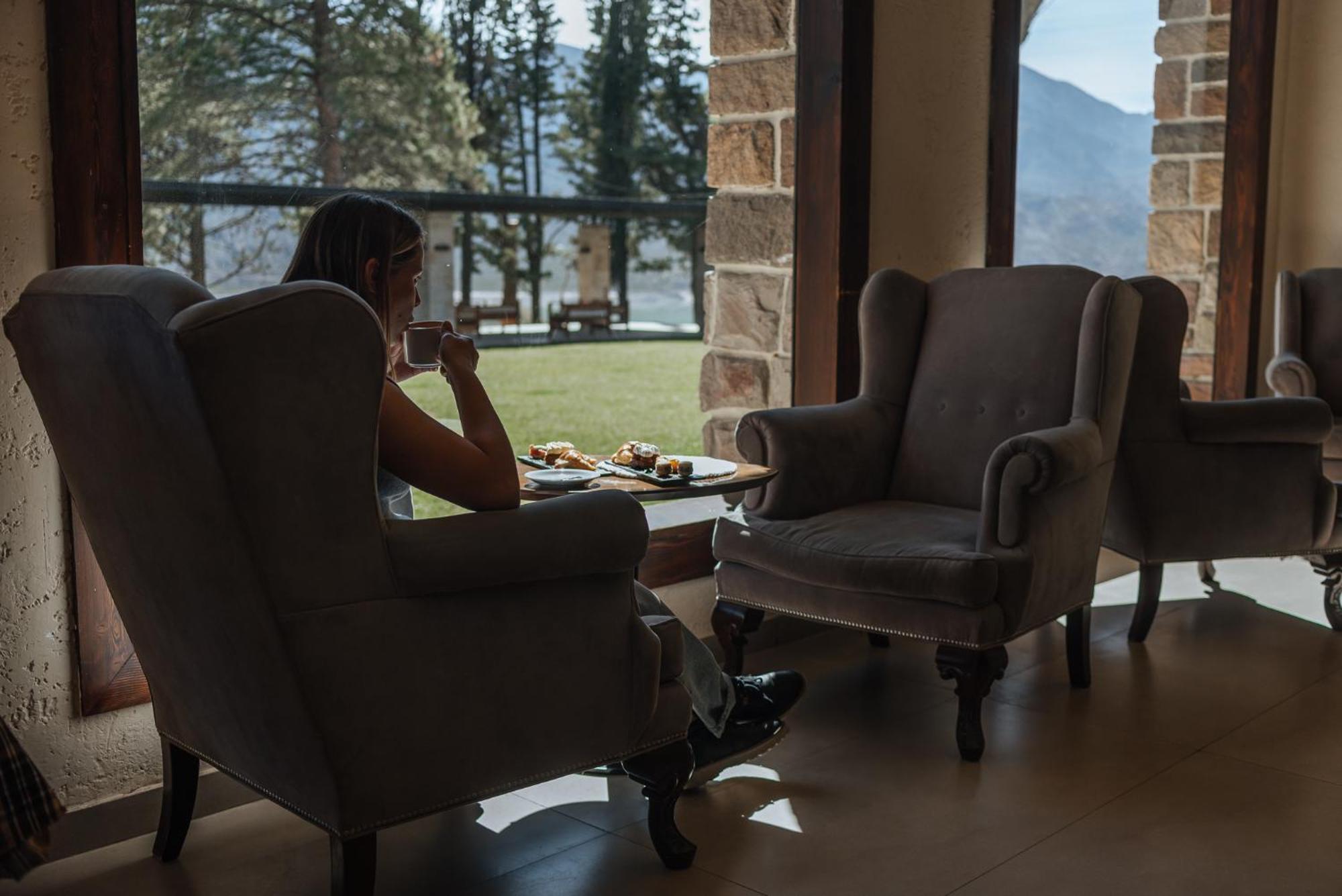 Gran Hotel Potrerillos Kültér fotó